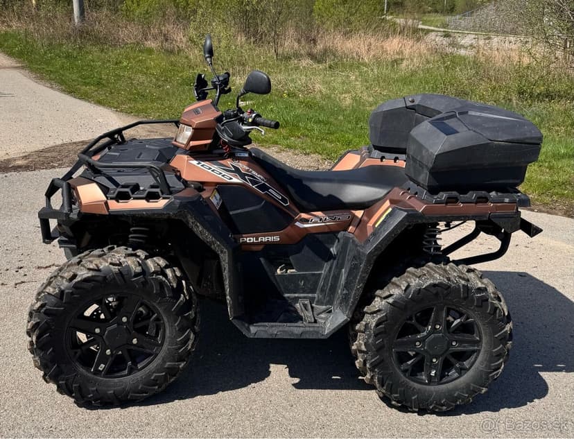 POLARIS SPORTSMAN XP 1000 2019