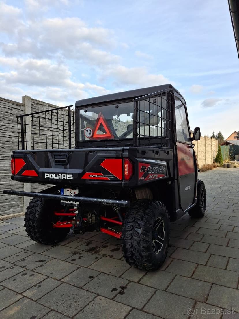 Polaris Ranger XP 900 EPS
