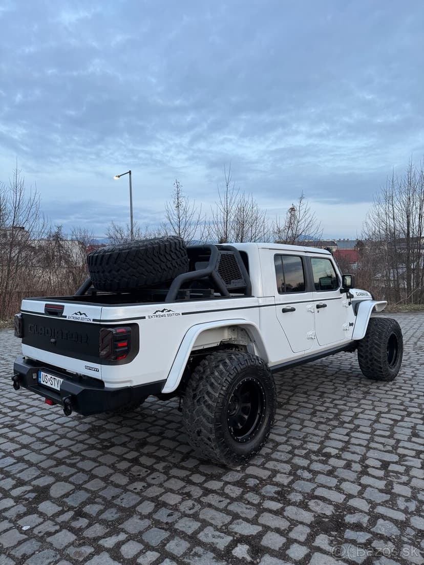 JEEP GLADIATOR 3,6 V6 - EXTREME EDITION