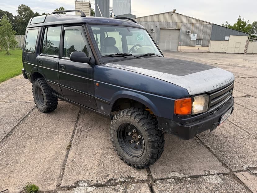Land Rover Discovery I 3.9 V8
