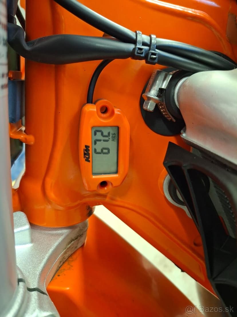 2x KTM SX 65 - výborný stav