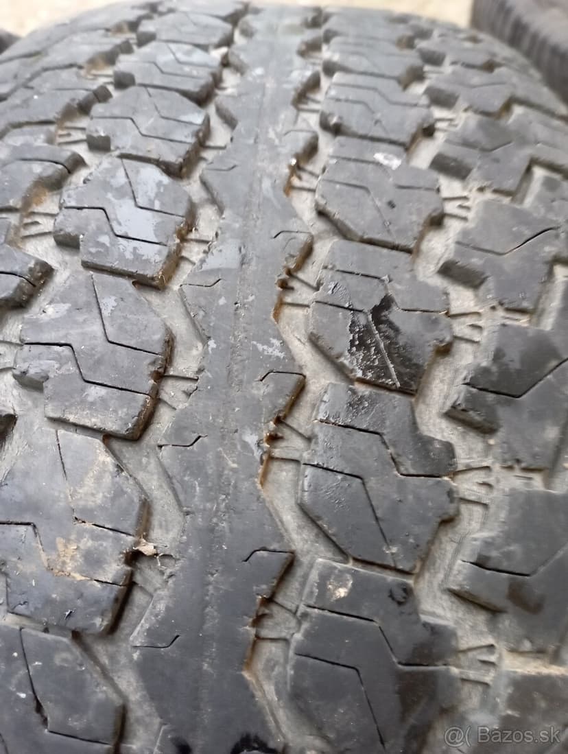 Goodyear  Wrangler 245/70R16C