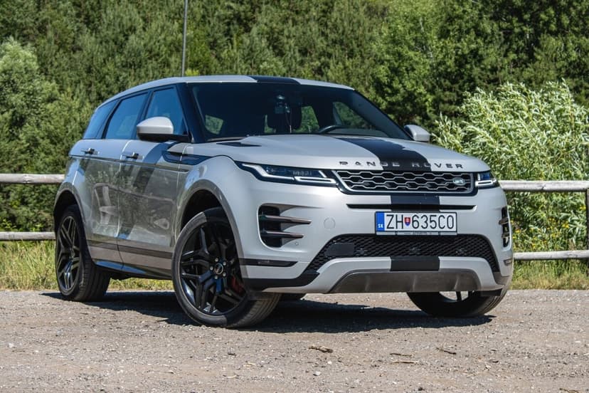 Land Rover Range Rover Evoque 2.0