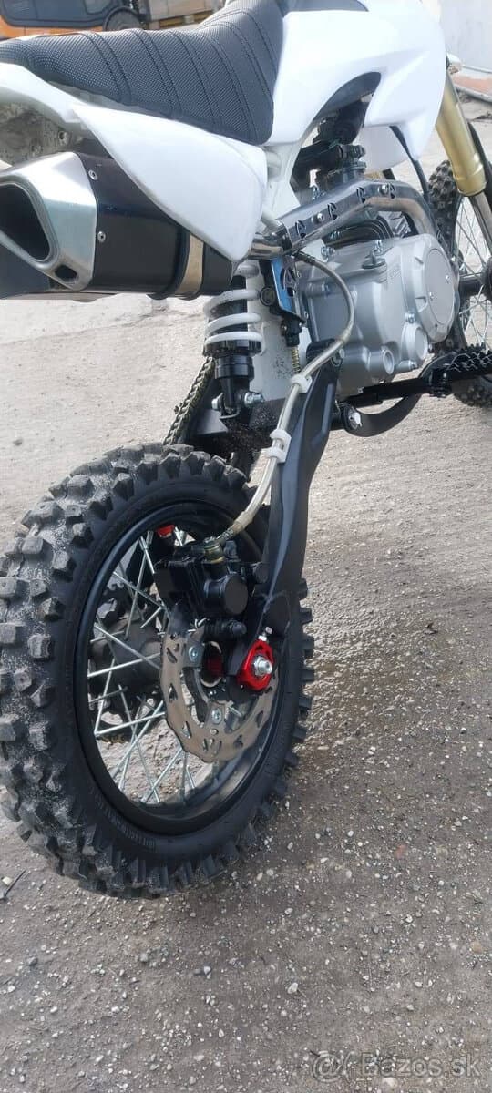 Pitbike 125ccm 14/12