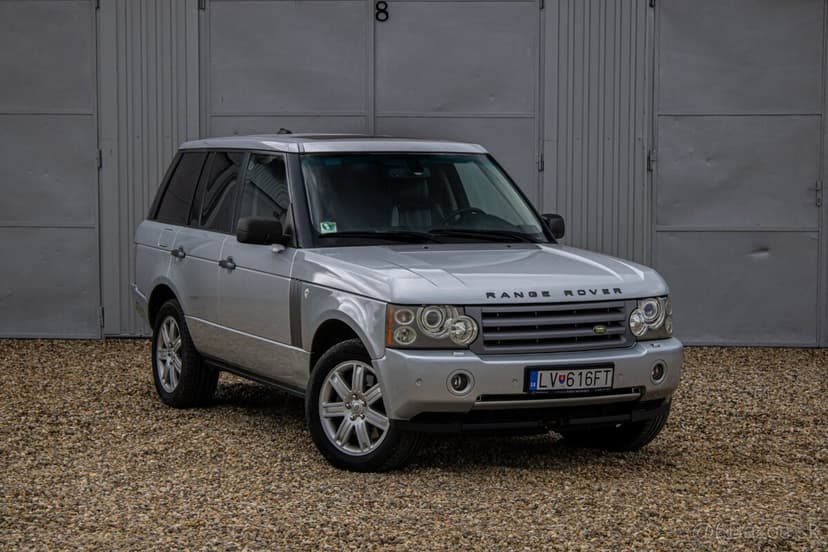 Land Rover Range Rover 3.6 TDV8, 200kW, A6, 4x4