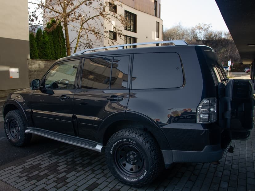 Mitsubishi Pajero Wagon 3.2 Super Select 4WD