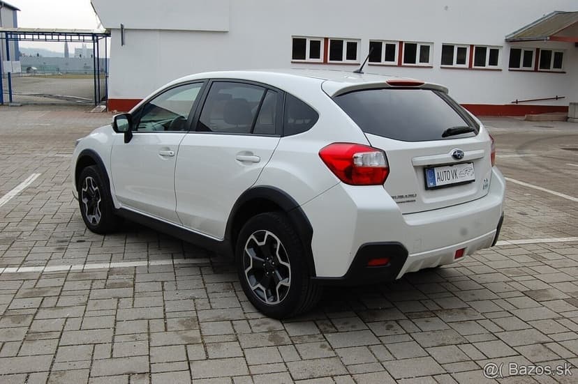 Subaru XV