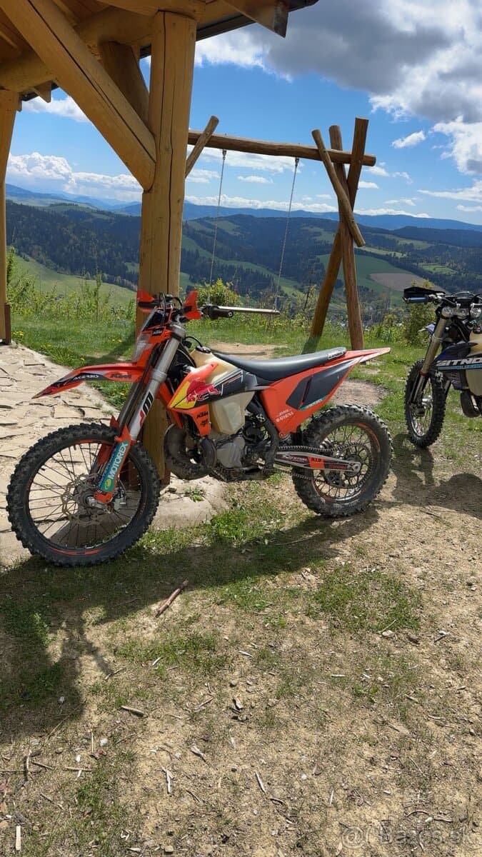 Ktm exc 250