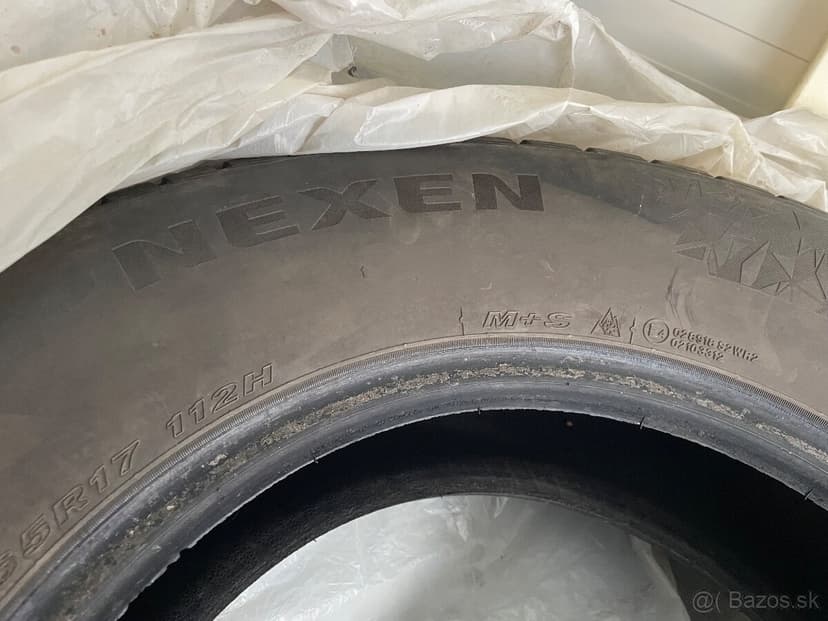 Nexen 265/65 r17