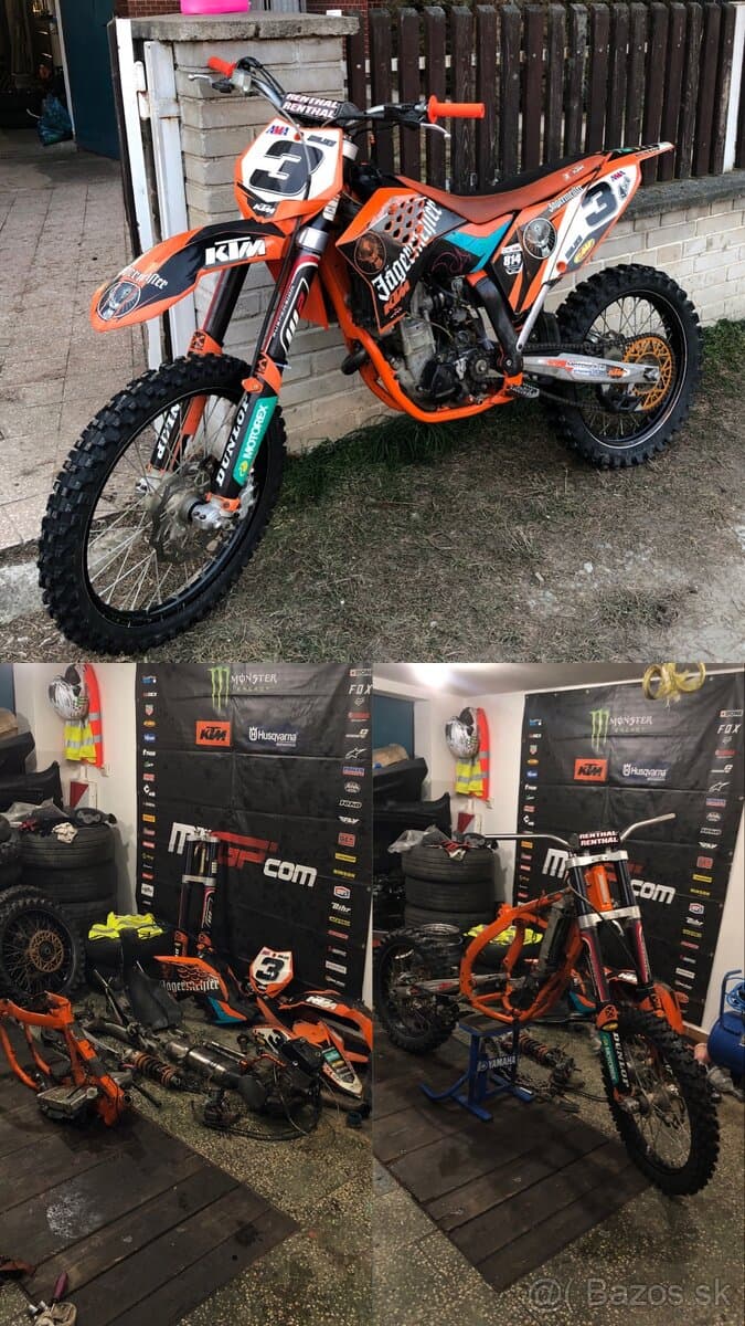 ktm sxf 250