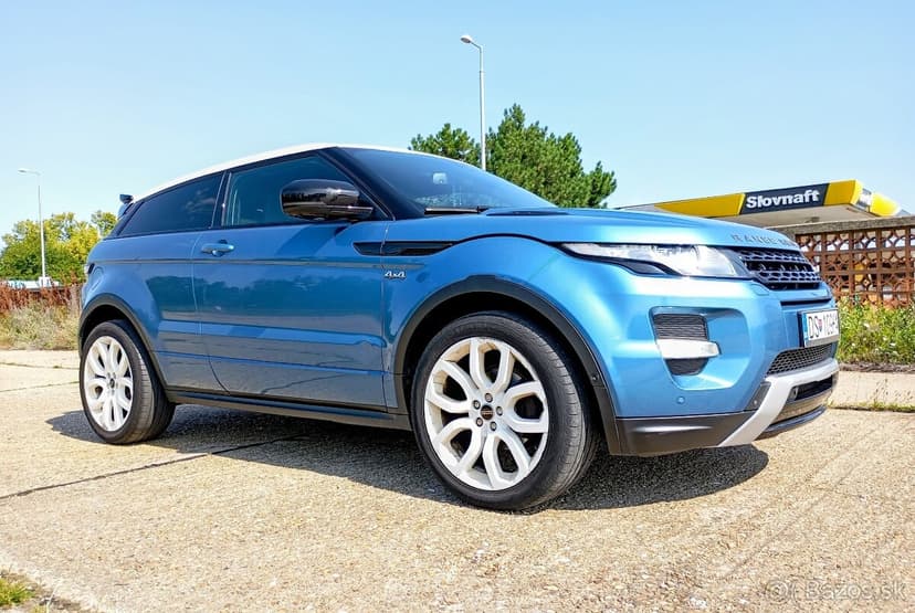 Land Rover Range Rover Evoque 2.2 SD4