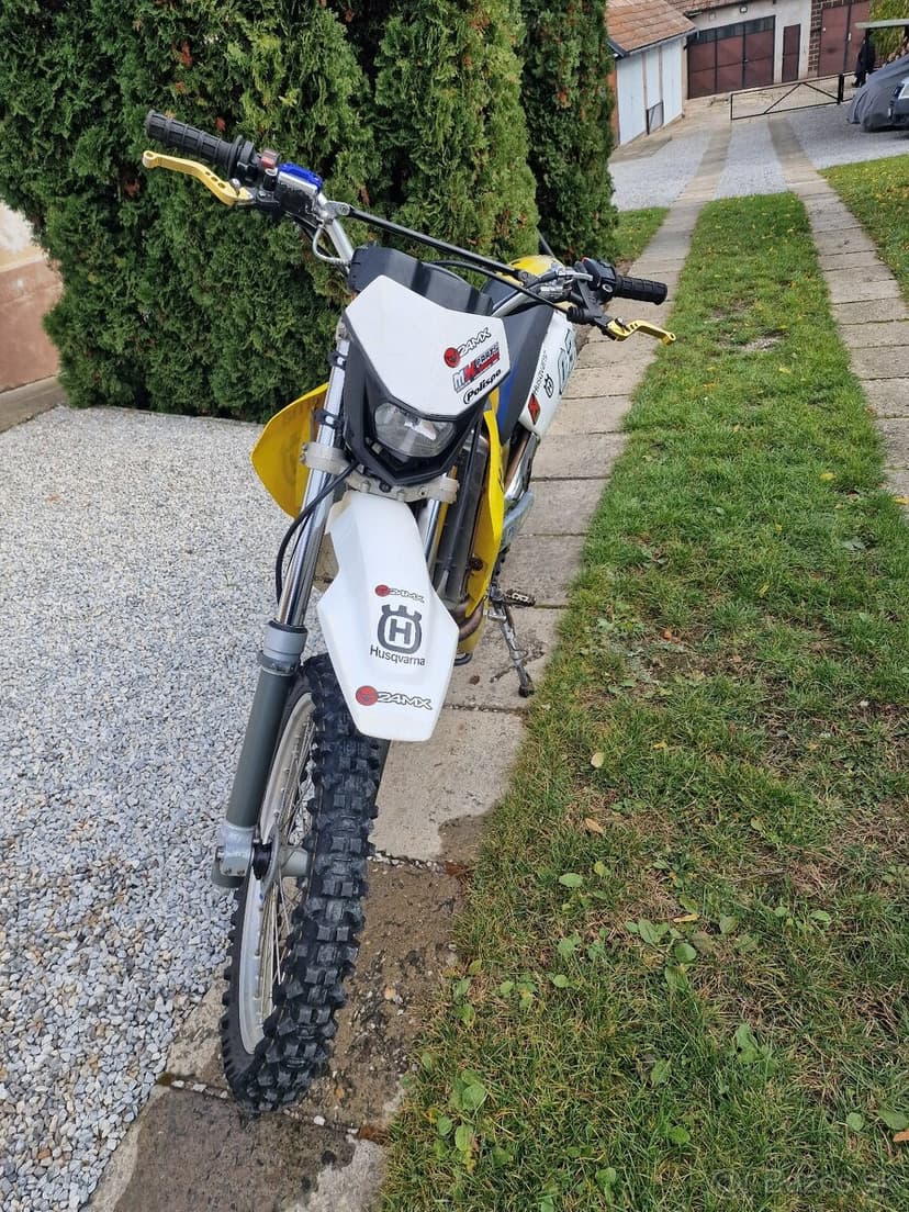 Predam Husqvarna TE 410e