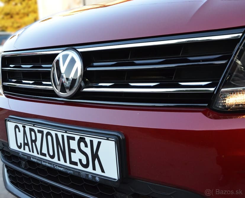Volkswagen Tiguan 2.0 TSI 4Motion DSG Panorama