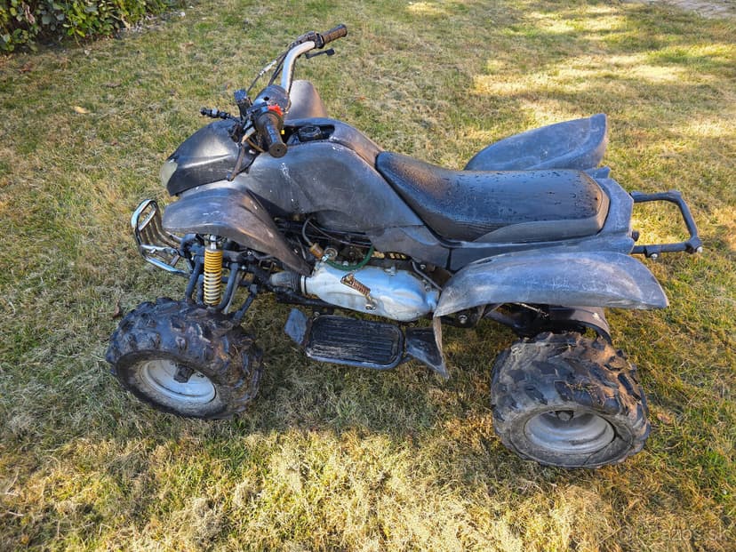 Predám ATV štvorkolku 150ccm automat