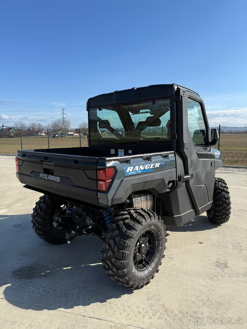 POLARIS RANGER XP 1000 EPS NORDIC PRO SE T1b