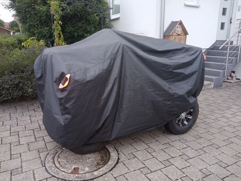 Štvorkolka CFMOTO CForce 520 L