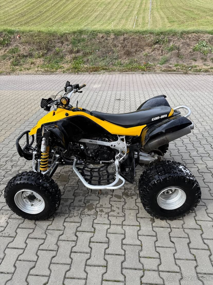 Can am ds 450