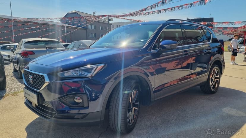 Seat Tarraco 2,0 TDi Style DSG7