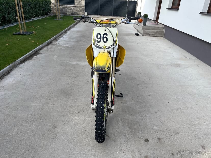 Suzuki rm 125
