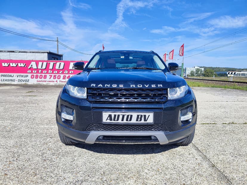 Range Rover Evoque
