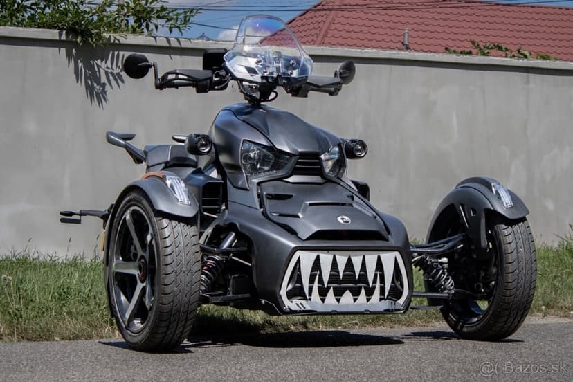 Can-Am Ryker Sport 900ACE