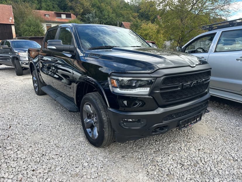 2022 Dodge RAM 1500 Laramie 5,7 V8 eTorque 4x4