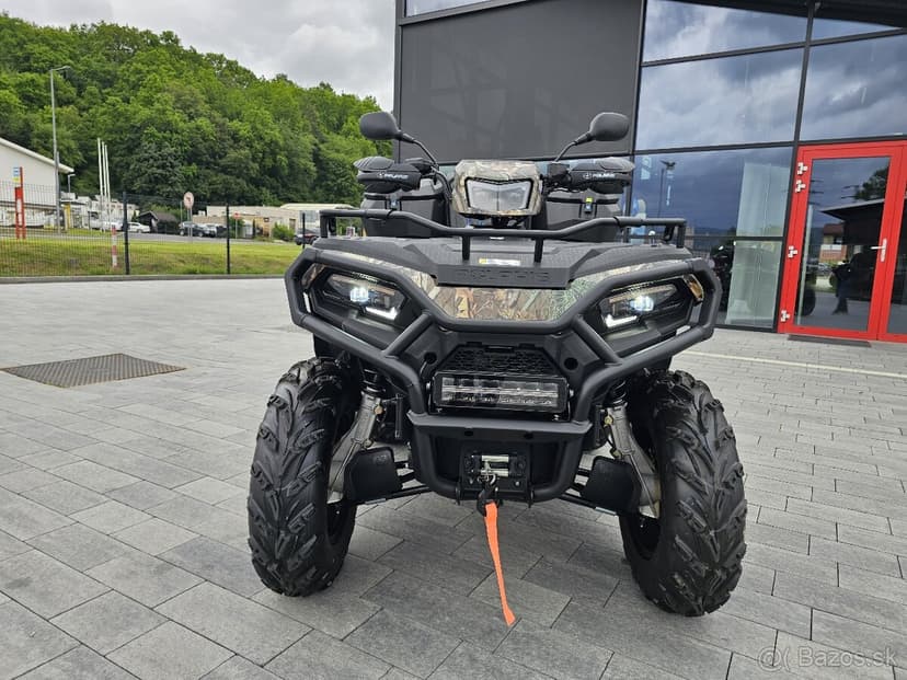 Polaris Sportsman 570 EPS Hunter Edition 2025