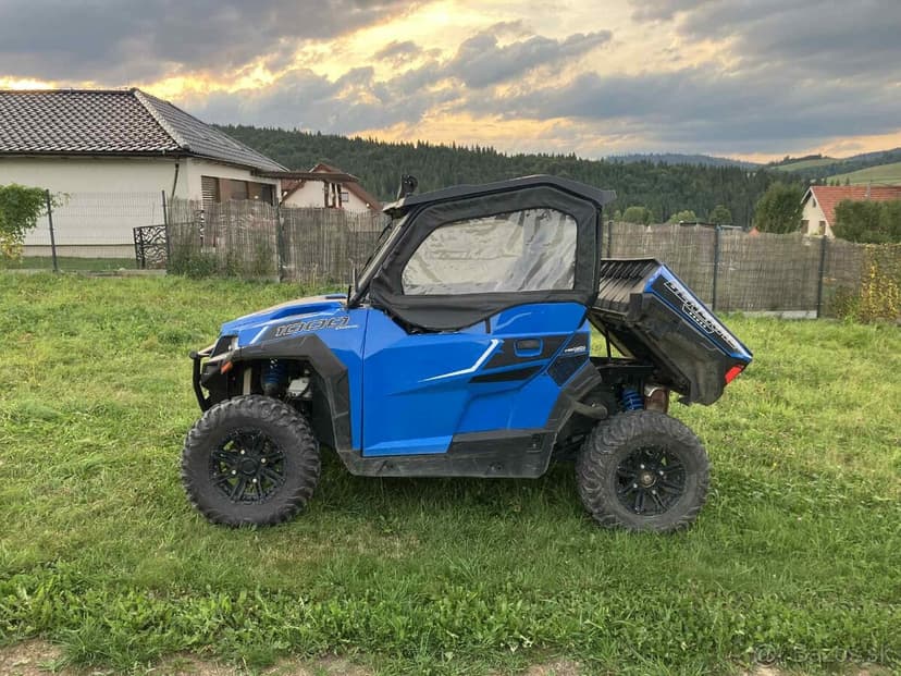 Predám/vymením polaris general 1000 kabina