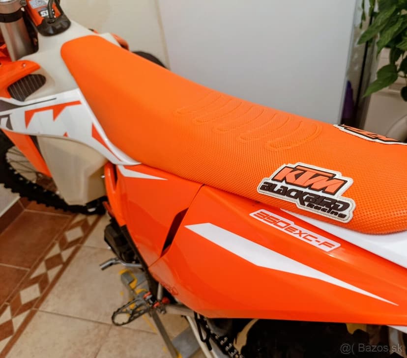KTM Exc 350 2023