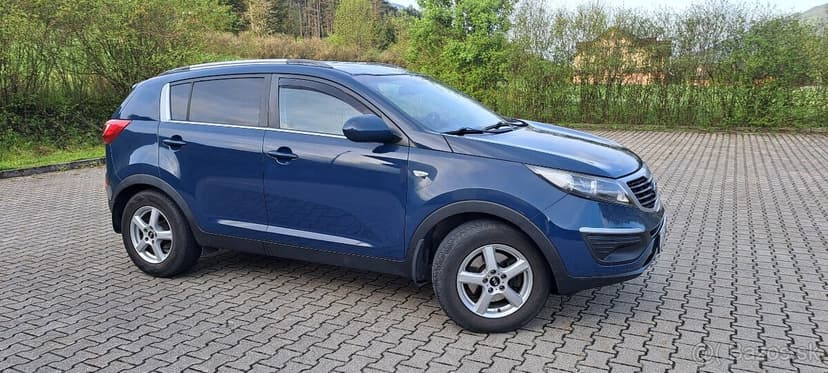 Kia Sportage 1.7 CRDi , 152000 km