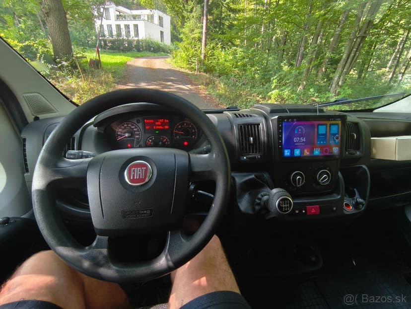 Predám Fiat Ducato 2.3 96kW