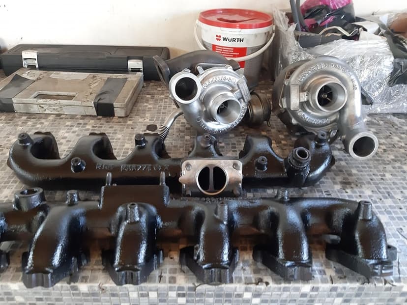 vyfukove zvody Patrol Y60