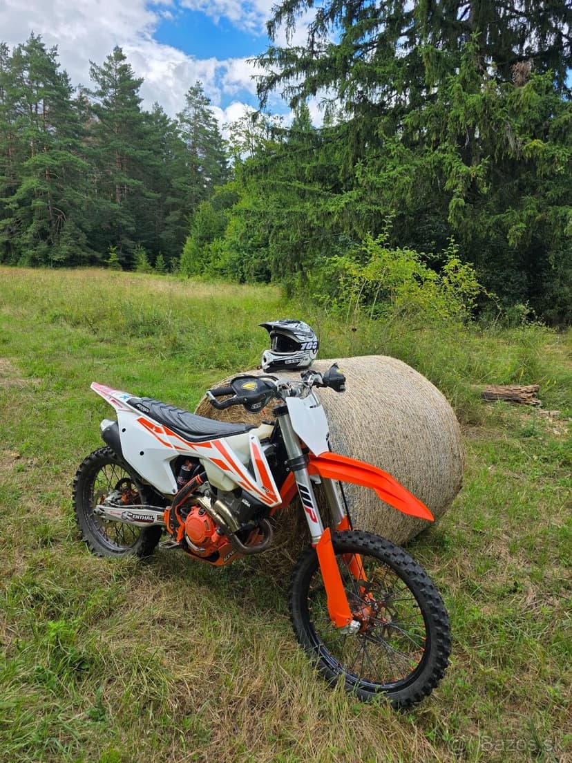 KTM SXF 350 2018