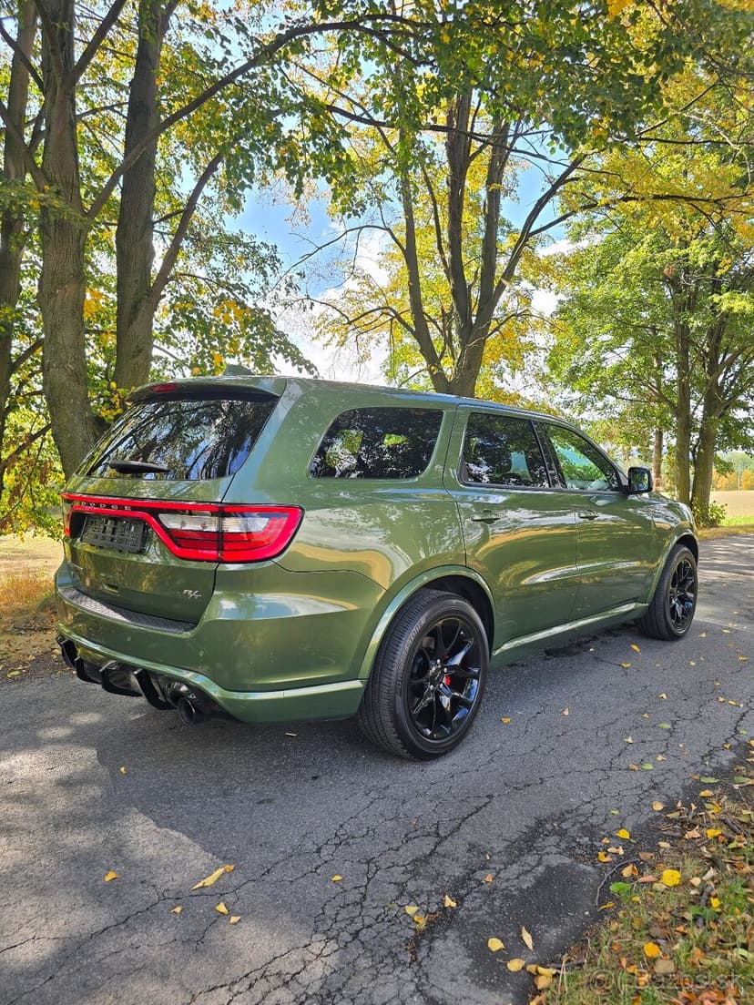 Dodge durango