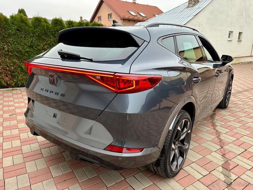 Cupra Formentor 2.0 TDI 110kw 4Drive 4x4 Dsg