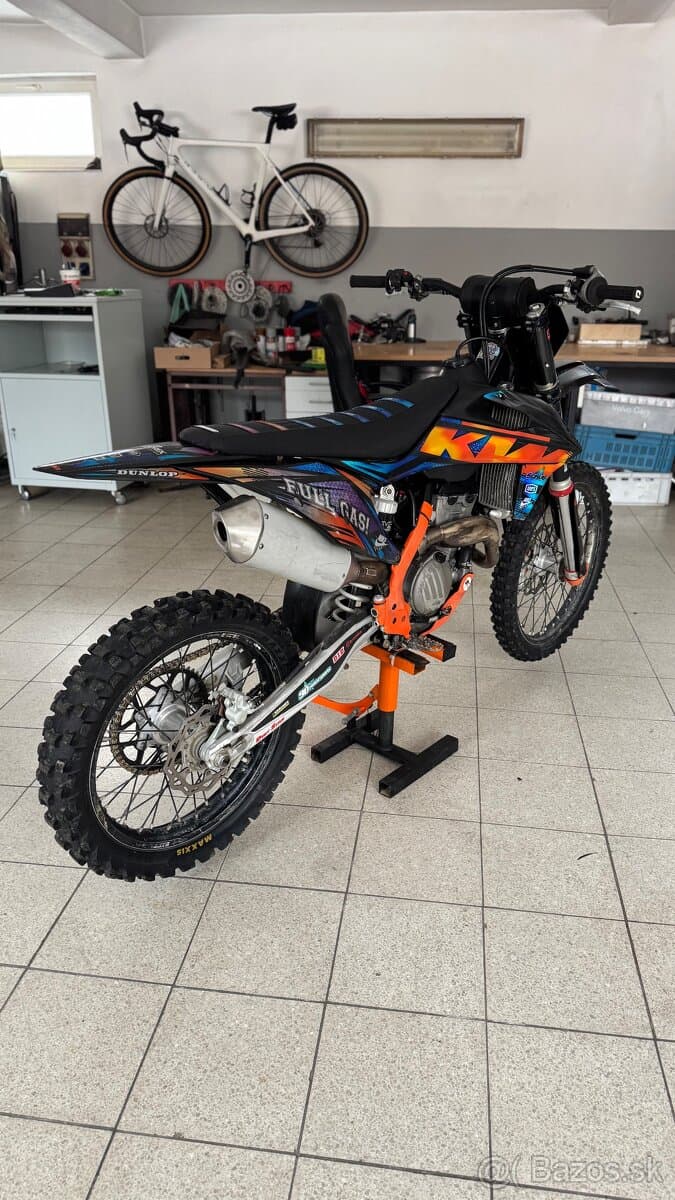 KTM SXF 250 2020