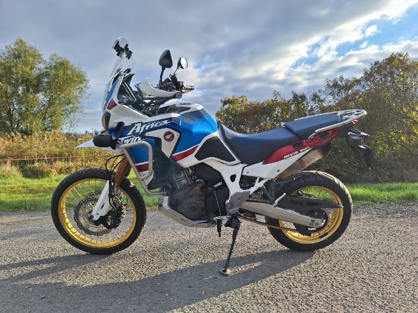 Honda CRF 1000 Africa Twin