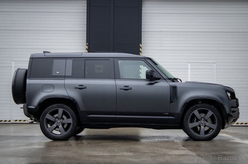 Land Rover Defender 5.0 V8 386kw Carpathian Edition /Odpočet
