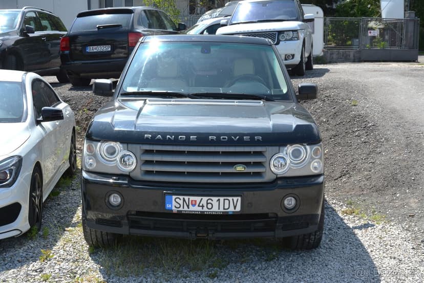 Land Rover Range Rover 3.60 TDV8 Diesel 4WD