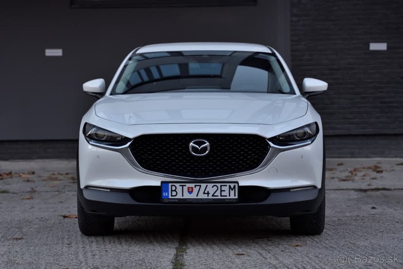 Mazda CX-30 e-Skyactiv