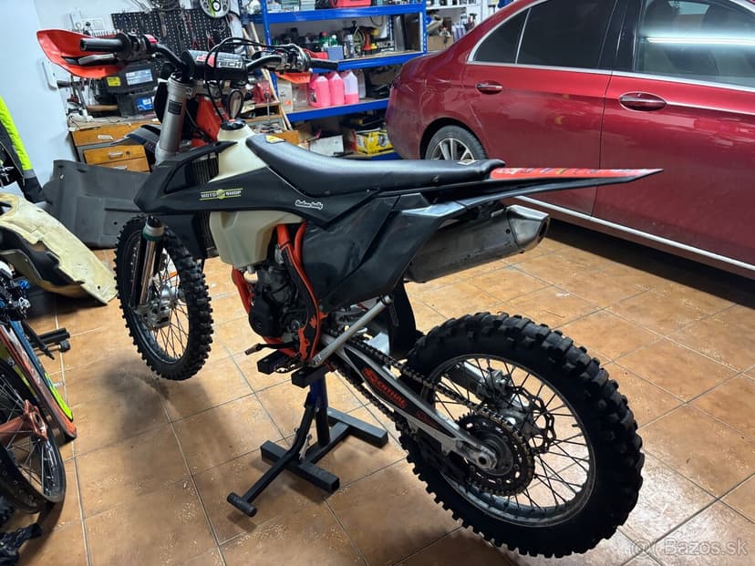 KTM 350 2018