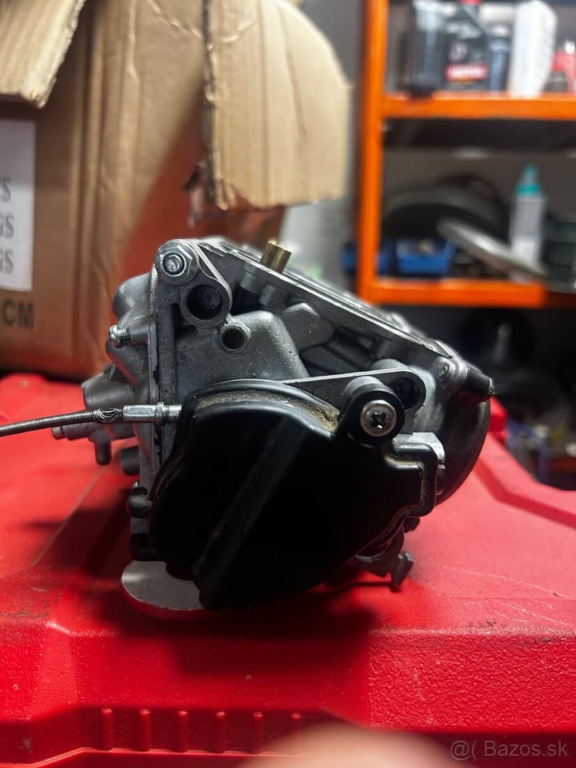 Karburátor kawasaki kfx 700