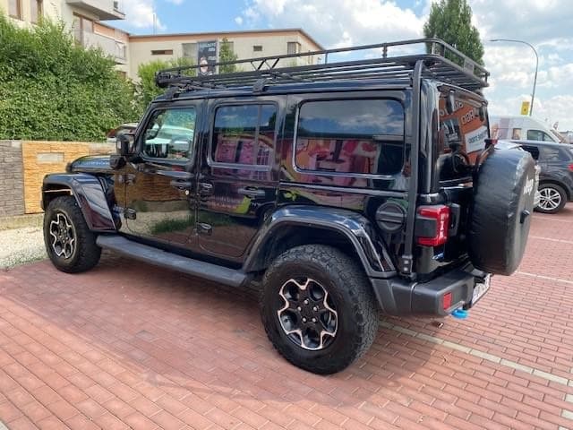 Jeep Wrangler 2.0 PHEV Rubicon 4xe A/T