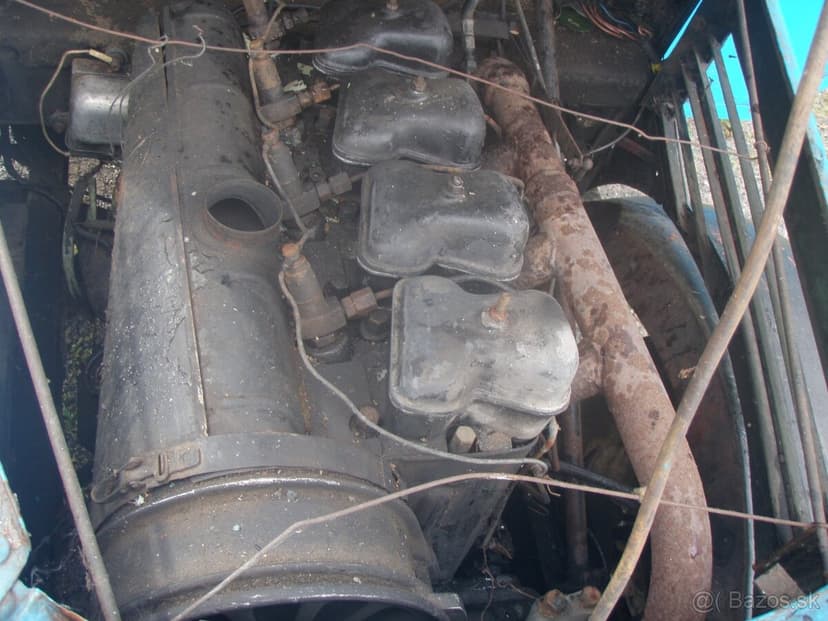 veteran garant 32 valnik diesel zetor