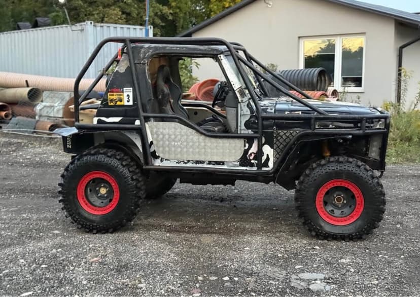 Buggy 4x4