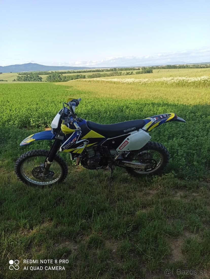 Suzuki DRZ 400