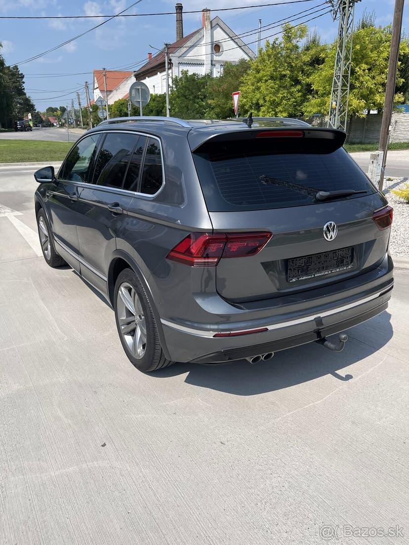 Volkswagen Tiguan 3xR-Line 2.0 TDI
