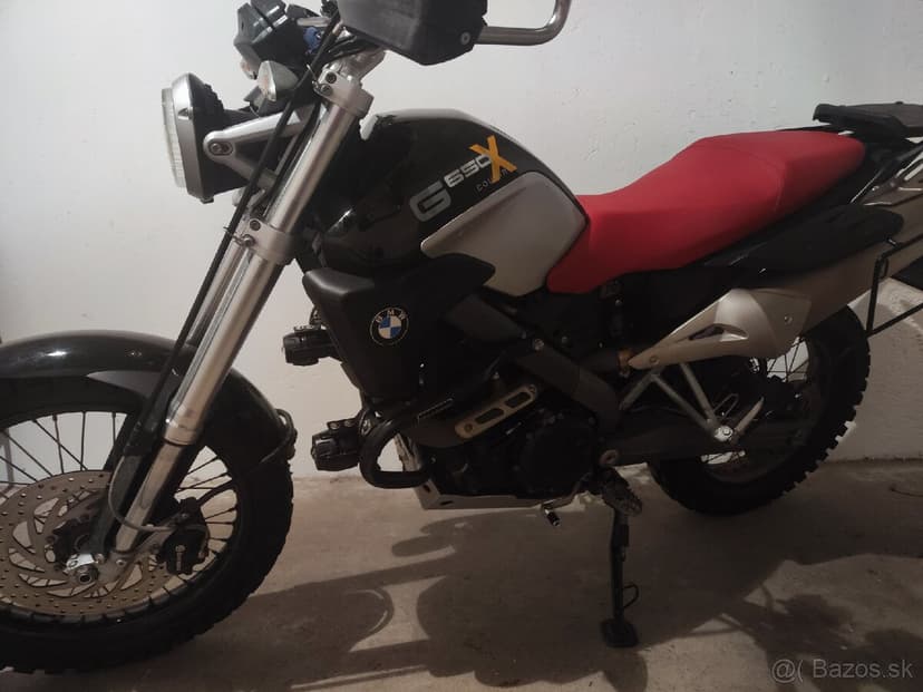 BMW G 650 Xcountry