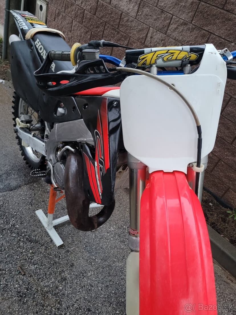 Honda CR 125 EVO r.v 1998