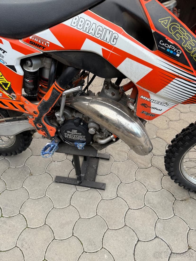 KTM SX 125 2013